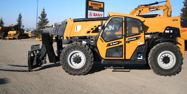 2024 SANY STH1056A in Heavy Equipment in Saskatoon - Image 2