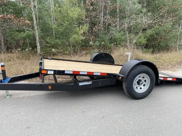 2025 Canada Trailers TL614-7K TILT & LOAD in Cargo & Utility Trailers in Mississauga / Peel Region - Image 4