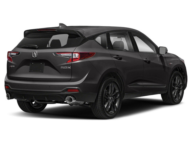 2021 Acura RDX A-Spec Leather | Navigation | Apple Carplay in Cars & Trucks in Winnipeg - Image 2