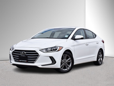 2018 Hyundai Elantra - Heated Seats, BlueTooth, Cruise Control