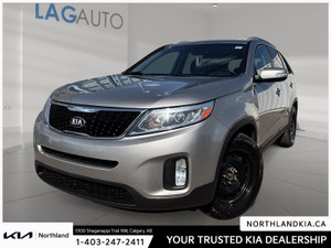 2015 Kia Sorento LX