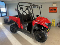 SPRING SPECIAL!! 2017 ARCTIC CAT PROWLER 500 with WINCH