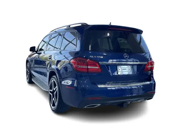 2019 Mercedes-Benz GLS550 4MATIC SUV (Heated Seats/Leather,Backu dans Autos et camions dans Calgary - Image 9