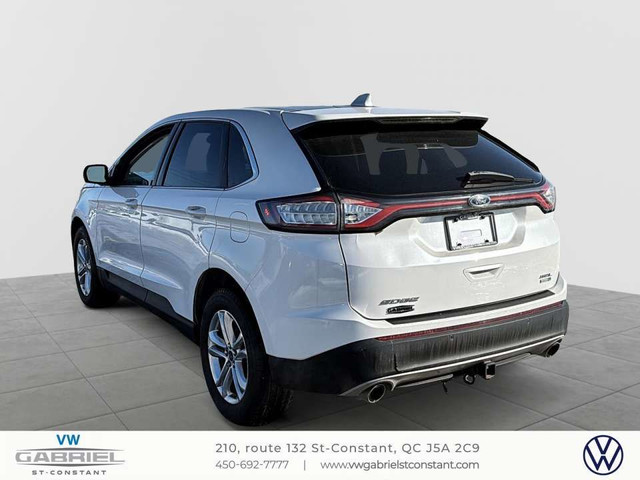 2018 Ford Edge SEL AWD in Cars & Trucks in Longueuil / South Shore - Image 4