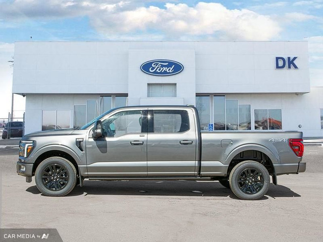 2025 Ford F-150 Platinum in Cars & Trucks in Edmonton - Image 3