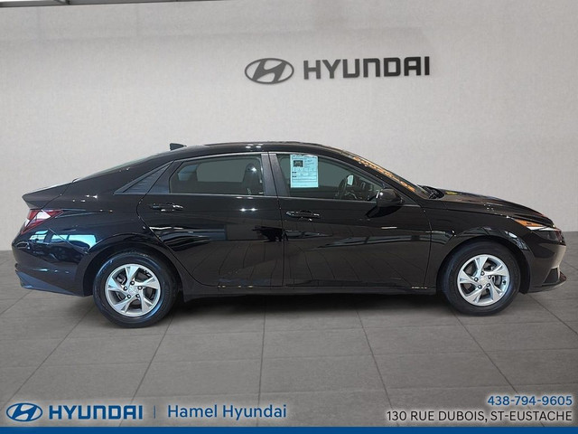 2022 Hyundai Elantra Essential manuelle **JAMAIS ACCIDENTE** dans Autos et camions  à Laval/Rive Nord - Image 2
