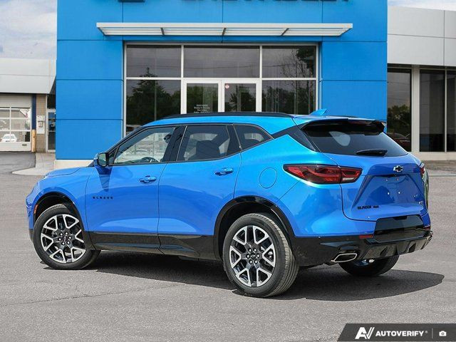 2024 Chevrolet Blazer RS | AWD | Heated Seats | Sunroof | Clean in Cars & Trucks in Windsor Region - Image 4