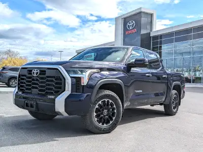 2023 Toyota Tundra Limited - Cooled Seats - Low Mileage