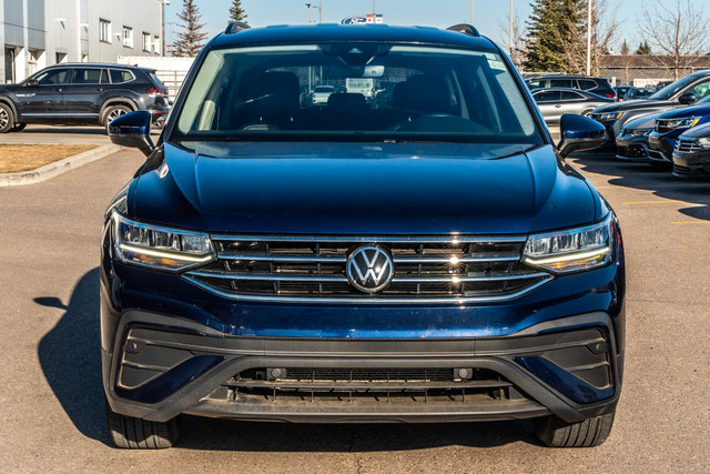2022 Volkswagen Tiguan Comfortline dans Autos et camions  à Calgary - Image 2