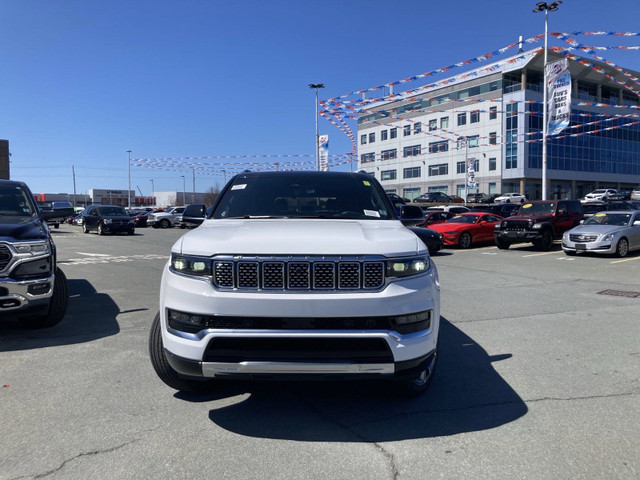 2024 Jeep Grand Wagoneer SERIES III in Cars & Trucks in City of Halifax - Image 2