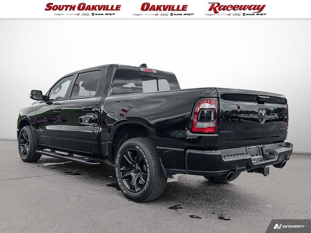 2022 Ram 1500 SPORT CREW CAB | CARPLAY | ALPINE AUDIO | BACKUP C in Cars & Trucks in Oakville / Halton Region - Image 4