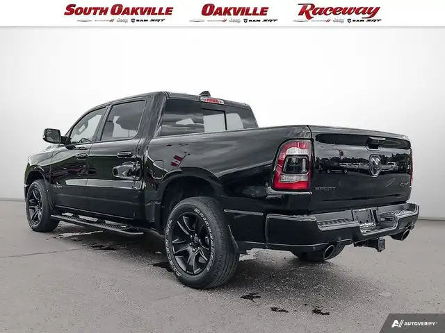 2022 Ram 1500 SPORT CREW CAB | CARPLAY | ALPINE AUDIO | BACKUP C in Cars & Trucks in Oakville / Halton Region - Image 5