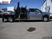 WAS: $200900 NOW: $195900 plus taxes and licensing fees2023 RAM 5500 4X4 CREW CAB CUMMINS TURBO DIES... (image 5)