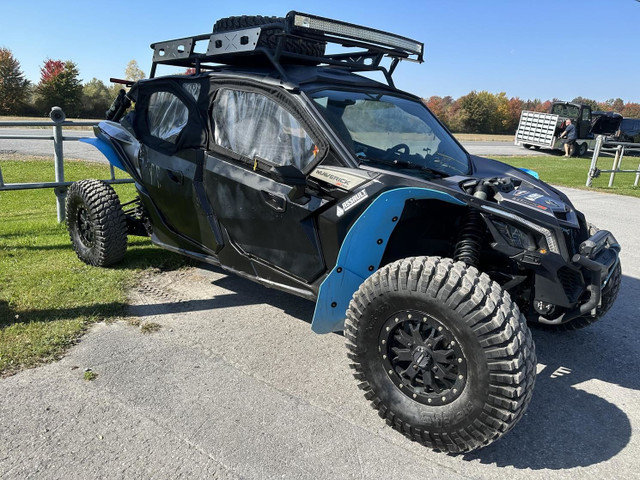 2019 Can-Am maverick max x3 xds in ATVs in Ottawa - Image 2