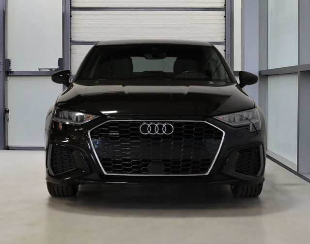 2022 Audi A3 SEDAN Progressiv / Toit ouvrant / Carplay / Certifi in Cars & Trucks in Longueuil / South Shore - Image 4
