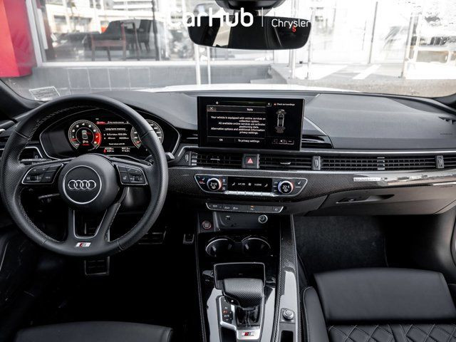 2023 Audi S5 Coupe Progressiv AWD Sunroof Massage Seats Navi in Cars & Trucks in City of Toronto - Image 2