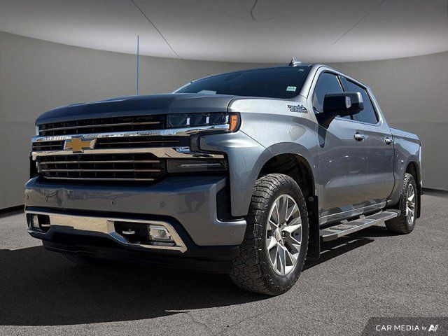 2020 Chevrolet Silverado 1500 High Country | Apple Carplay in Cars & Trucks in Saskatoon