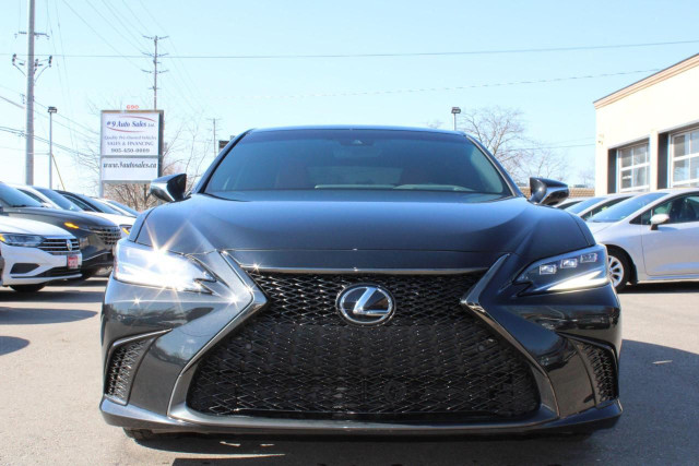  2024 Lexus ES ES 300h Auto F SPORT in Cars & Trucks in Mississauga / Peel Region - Image 2