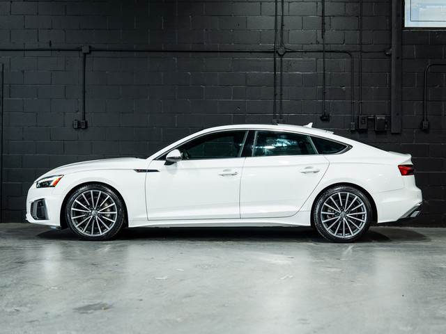2020 Audi A5 Sportback Progressiv/ROOF/CAM/NAV/CARPLAY/DRIVE ASS in Cars & Trucks in Mississauga / Peel Region - Image 4