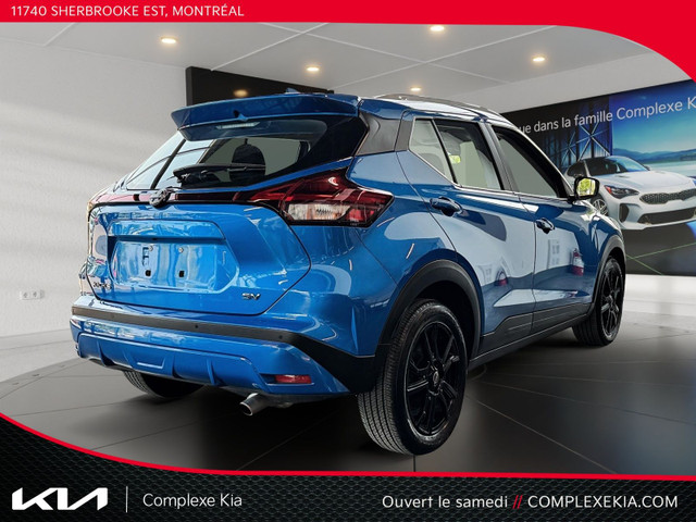 2023 Nissan Kicks SV S.chauffants Cam.Recul Bluetooth Cruise Mag in Cars & Trucks in City of Montréal - Image 4