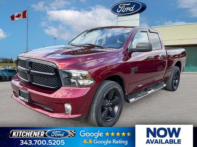 2021 Ram 1500 Classic Express | EXTENDED CAB | PREMIUM SOUND in Cars & Trucks in Kitchener / Waterloo