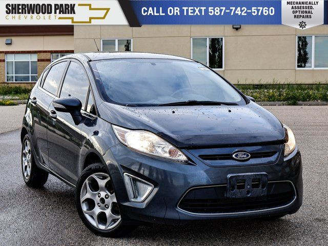 2011 Ford Fiesta SES 1.6L in Cars & Trucks in Strathcona County