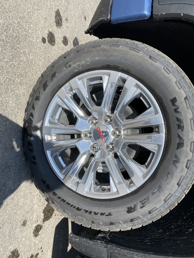 2025 GMC SIERRA 1500 DENALI CREW 4WD in Cars & Trucks in Red Deer - Image 3