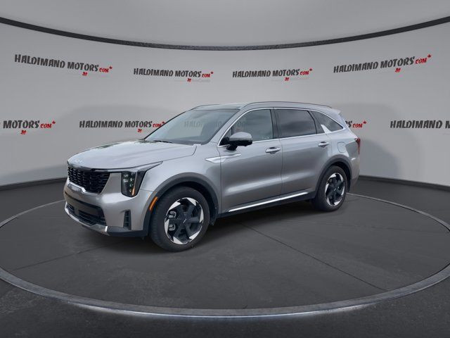 2025 Kia Sorento Plug-In Hybrid SX in Cars & Trucks in Hamilton - Image 4