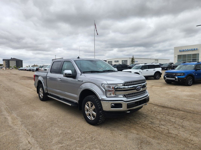 2020 Ford F-150 LARIAT - HEATED STEERING WHEEL 2ND ROW HEATED SE in Cars & Trucks in Saskatoon