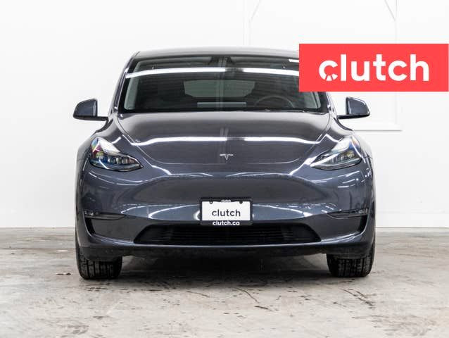 2023 Tesla Model Y Long Range AWD w/ Heated Front Seats, Rearvie in Cars & Trucks in Ottawa - Image 2