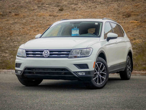 2021 Volkswagen Tiguan Comfortline