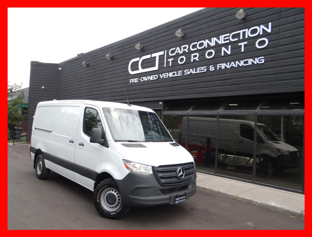2019 MERCEDES-BENZ SPRINTER CARGO VAN 2500 STANDARD ROOF V in Cars & Trucks in City of Toronto