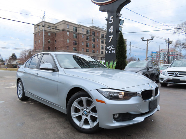 2014 BMW 3 Series 320i XDRIVE AWD - NAVIGATION - LEATHER !!! in Cars & Trucks in Oakville / Halton Region - Image 2