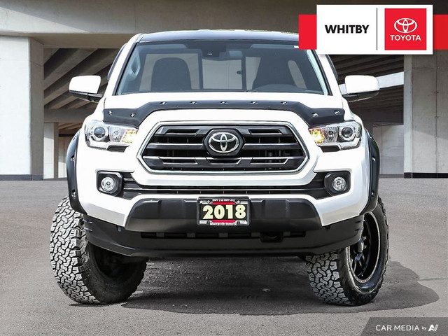 2018 Toyota Tacoma SR5 4WD 2.7L / Air Conditioning / Parking Cam in Cars & Trucks in Oshawa / Durham Region - Image 3
