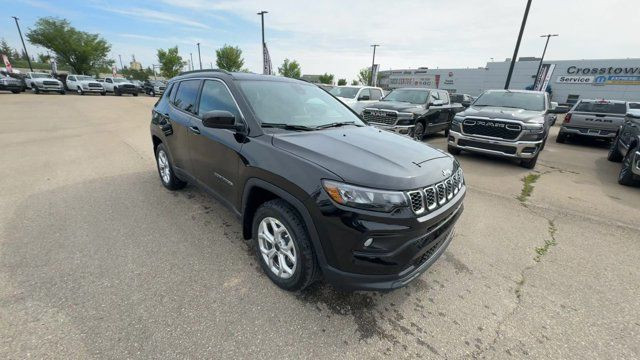 2025 Jeep Compass North | Apple CarPlay | Heated Seats in Cars & Trucks in Edmonton - Image 2