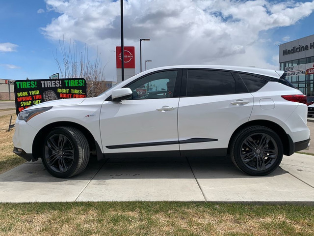 2023 Acura RDX A-Spec This luxury SUV has a Panoramic Sunroof al in Cars & Trucks in Medicine Hat - Image 2