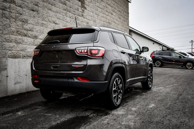 2021 Jeep Compass Trailhawk - Remote Start in Cars & Trucks in Ottawa - Image 3