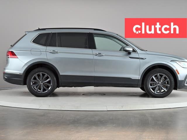 2023 Volkswagen Tiguan Comfortline AWD w/ Apple CarPlay, Heated  in Cars & Trucks in Ottawa - Image 4