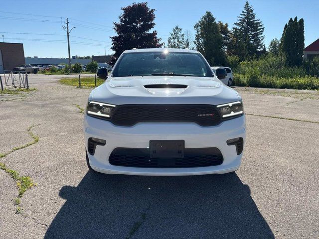 2022 Dodge Durango GT | Leather | Trailer Tow Pkg. | Sunroof in Cars & Trucks in Guelph - Image 2