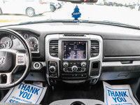 Bright White Clearcoat 2022 Ram 1500 Classic 8-Speed Automatic HEMI 5.7L V8 VVTAll vehicle come with... (image 6)