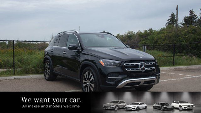 2025 Mercedes-Benz GLE GLE 450 4MATIC SUV in Cars & Trucks in Edmonton