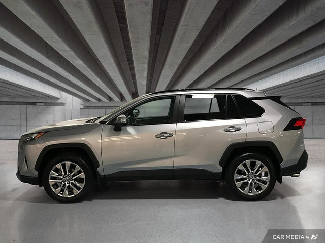 2022 Toyota RAV4 LIMITED in Cars & Trucks in Edmonton - Image 3