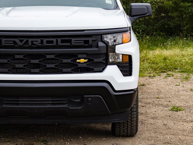 2025 Chevrolet Silverado 1500 Work Truck in Cars & Trucks in Edmonton - Image 3