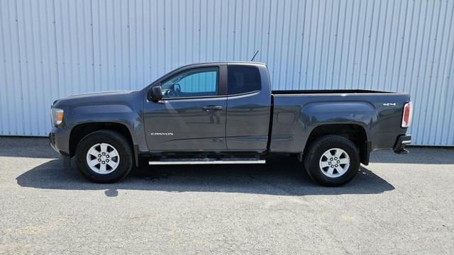 2016 GMC Canyon 4RM in Cars & Trucks in Longueuil / South Shore - Image 3