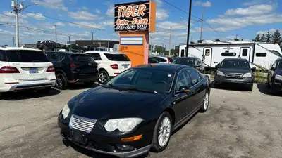  2004 Chrysler 300M *LEATHER*LOADED*SUNROOF*ONLY 175KMS*AS IS