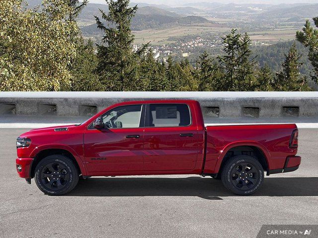 2025 Ram 1500 Big Horn in Cars & Trucks in Moncton - Image 2