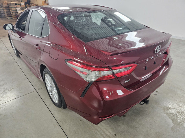 2018 TOYOTA CAMRY SE 2.5L MAGS*BLUETOOTH*CAMERA*SIEGES CHAUFFANT in Cars & Trucks in Laval / North Shore - Image 4