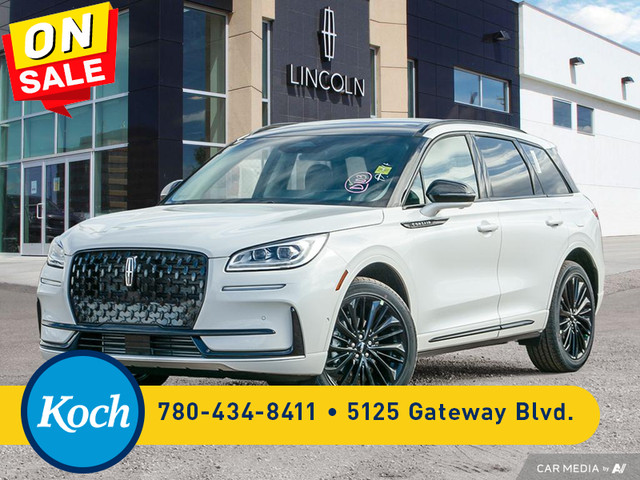 2024 Lincoln Corsair Reserve in Cars & Trucks in Edmonton