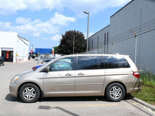 2006 Honda Odyssey EX-L AS IS | YOU CERTIFY, YOU SAVE! in Cars & Trucks in City of Toronto - Image 3
