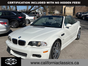 2004 BMW M3 M3